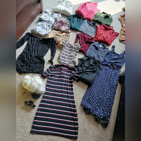 Other - Size Small - HUGE BUNDLE - Clothing + Accessories + ADDING MORE!